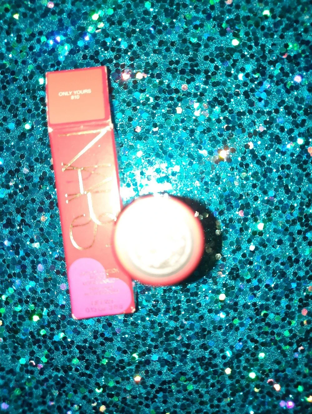 NARS Only Yours 810 Explicit Lipstick